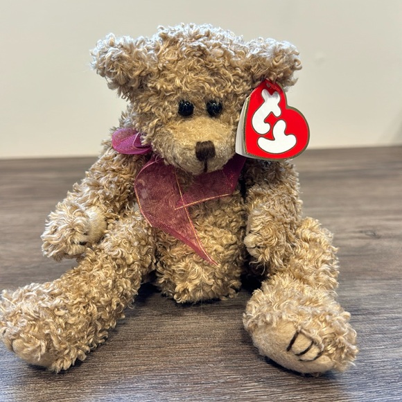 TY Teddy Bear Berkley - Picture 1 of 1